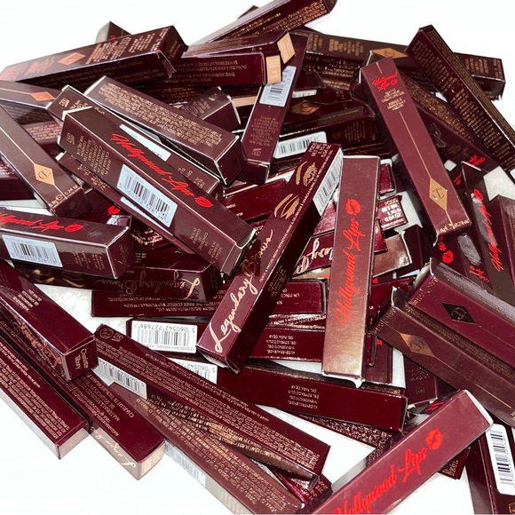 Charlotte Tilbury 5 Piece Makeup Lot - Picture 1 of 7